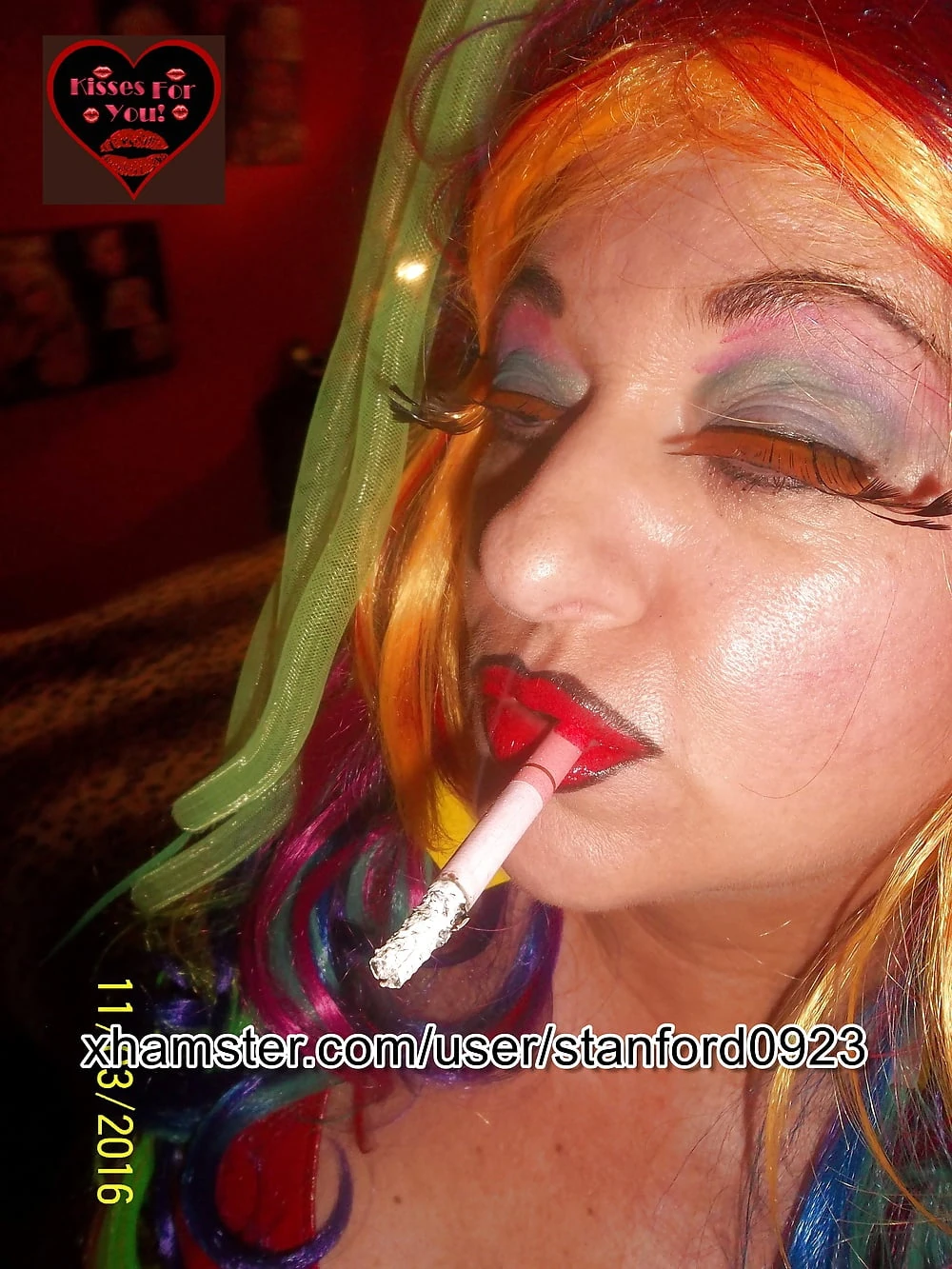 TASTE THE RAINBOW SLUT 1 #10