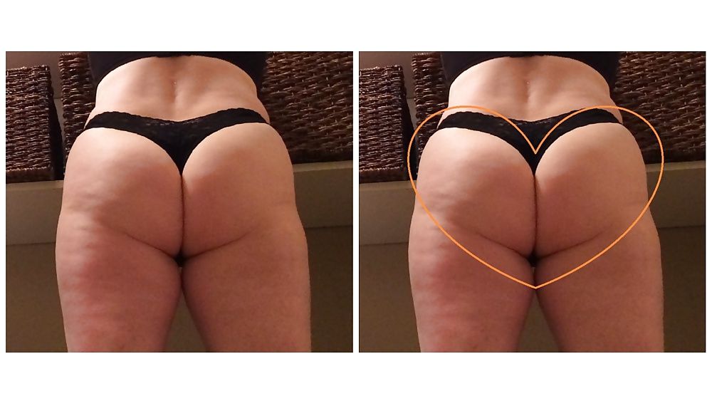 57 year old Heart Shaped ass by MarieRocks #26