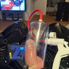 Estim and pumping