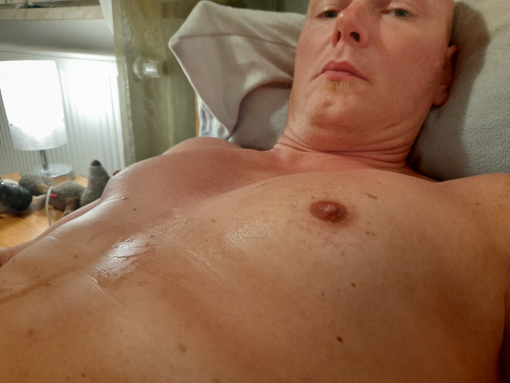 Cum on my tits and cumplay #16