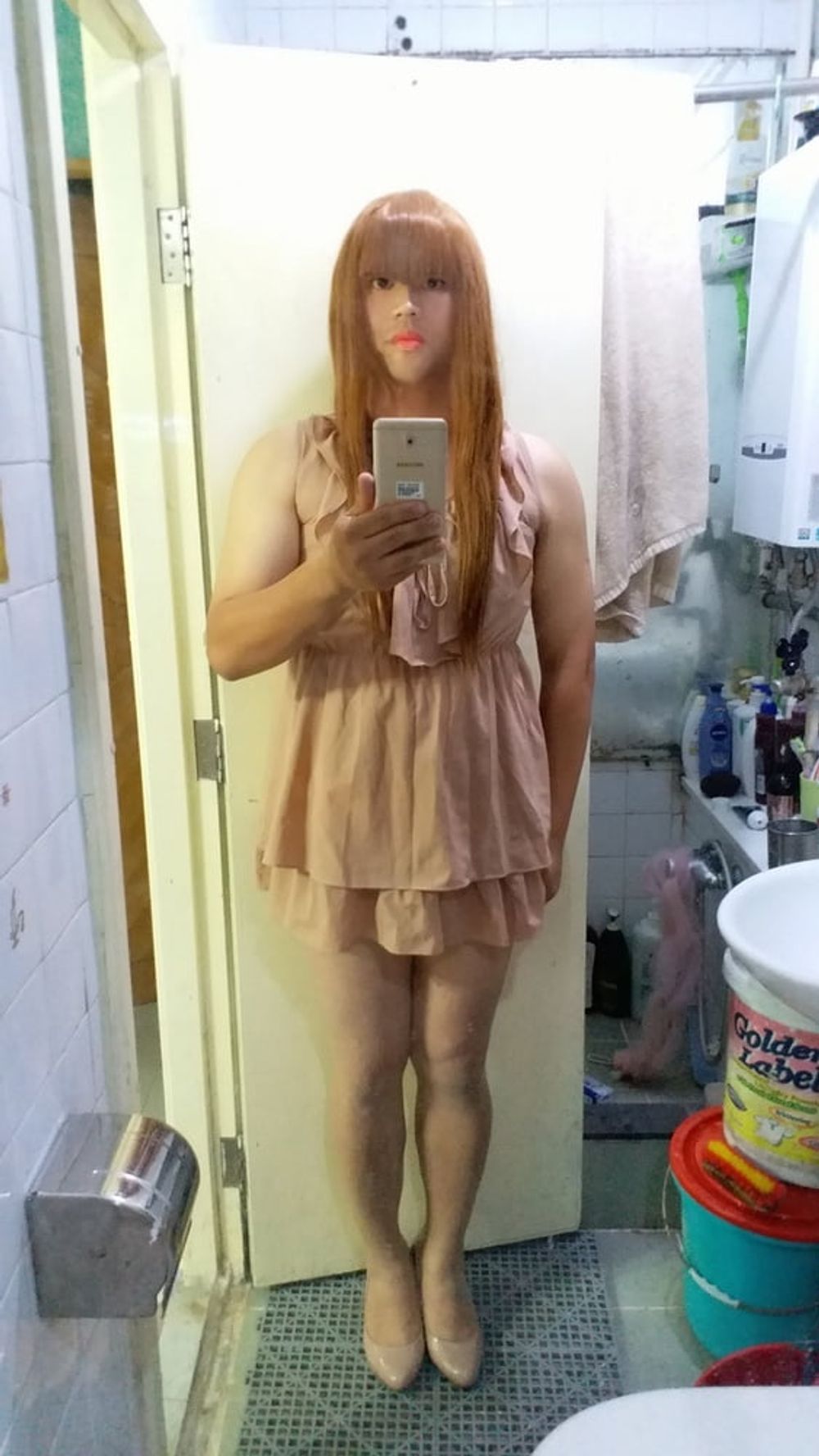 Crossdresser 17 #22