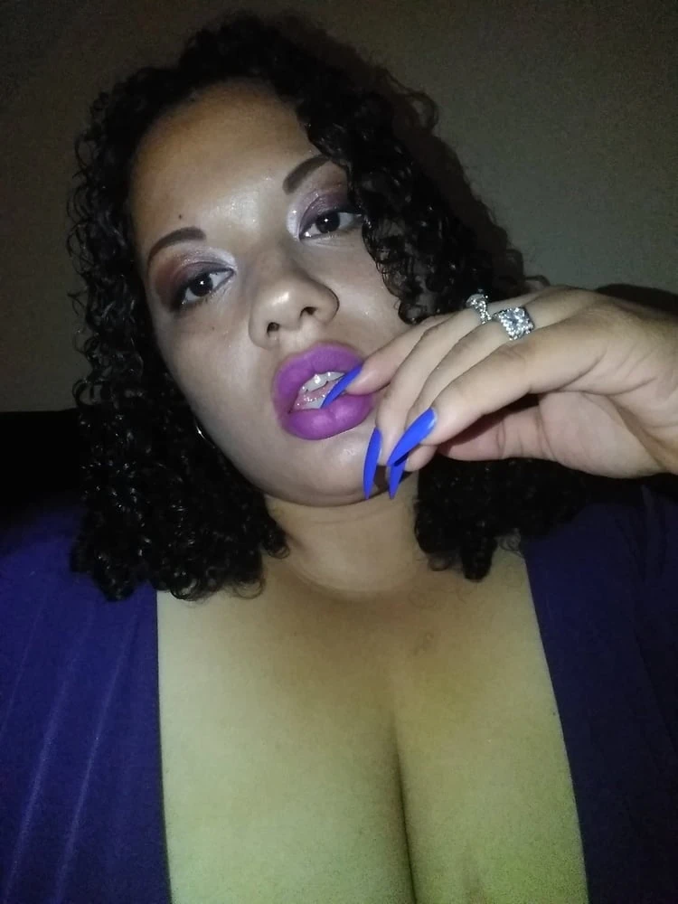 Purple dress  #2