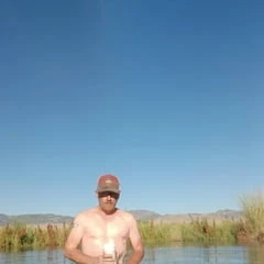 Skinny dipping 