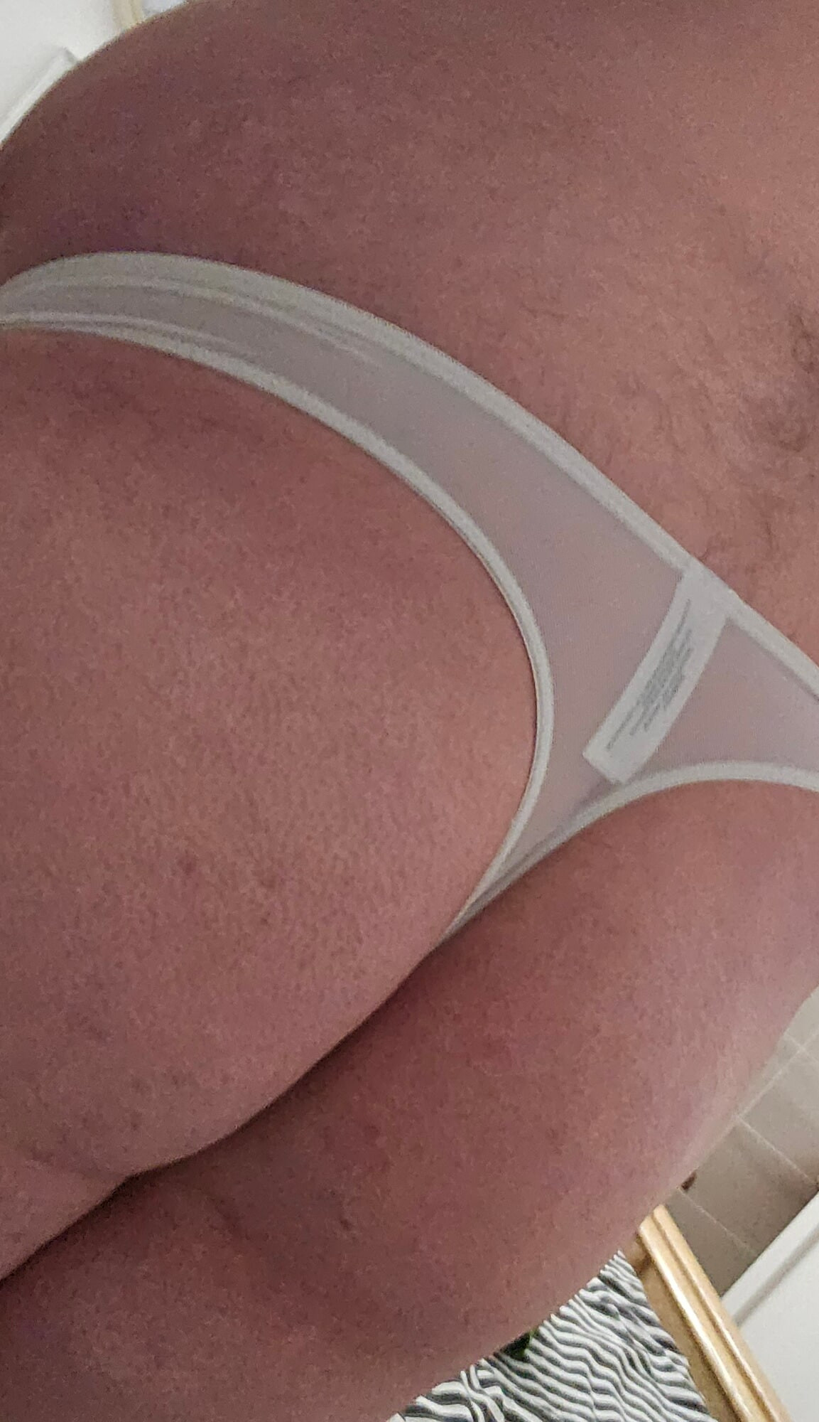 Panties and thongs