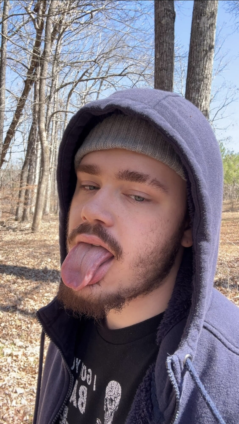 Suck Me Off And Taste My Cum In The Woods #8