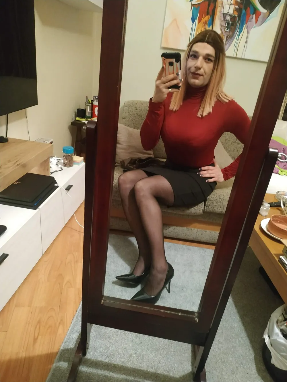 New from your tgirl #8