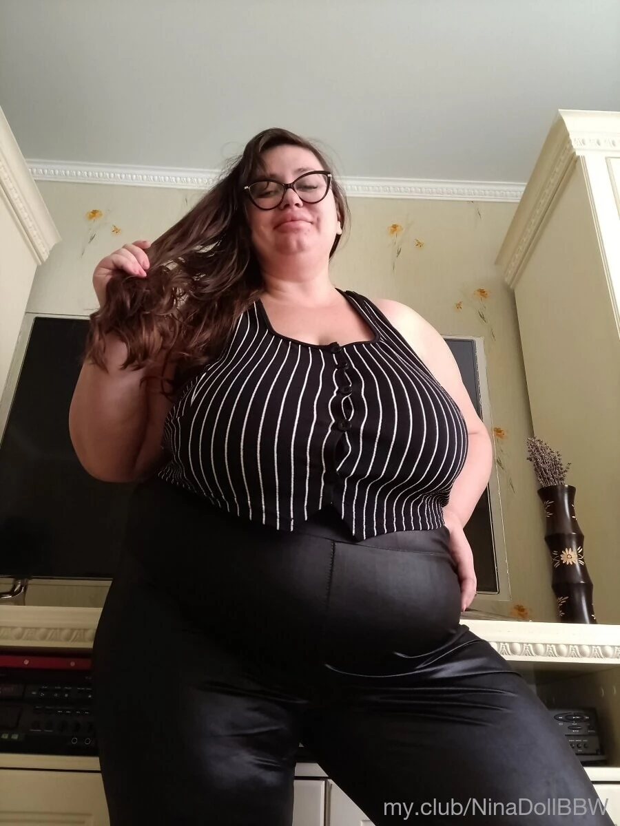 NinaDollBBW Free Photos #3