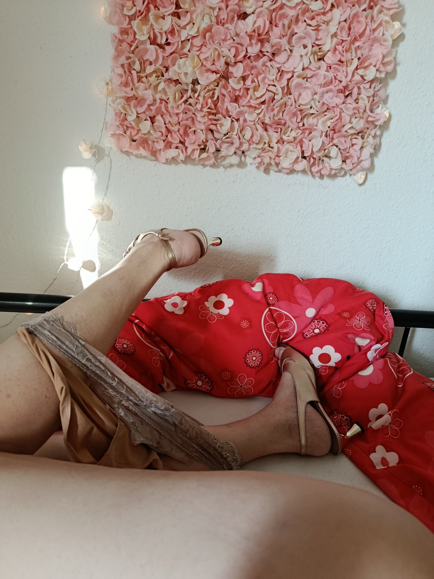 Bedtime I am  ready to make you cum  #5