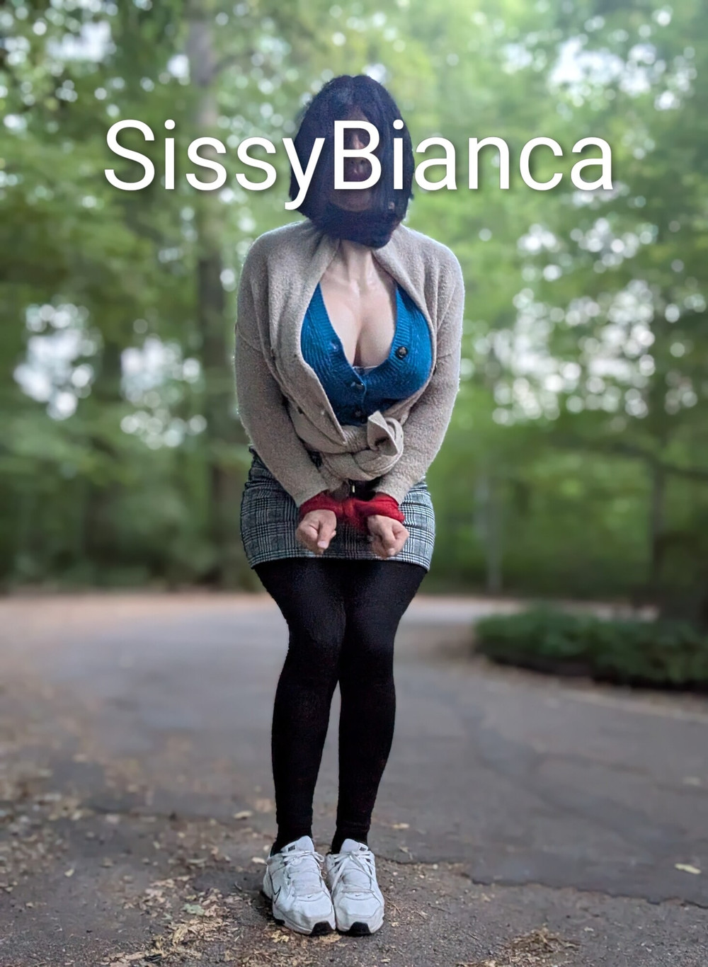 Me as a girl sissy #2