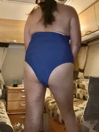 new swimsuit         