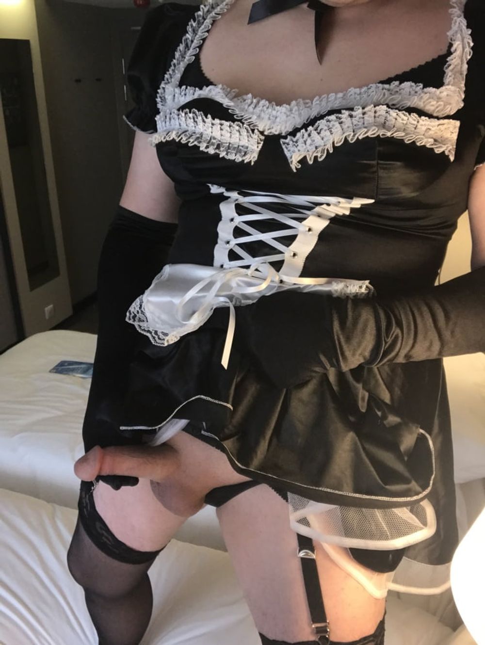 Hotel Maid  #9