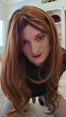 redhead sissy kristina         