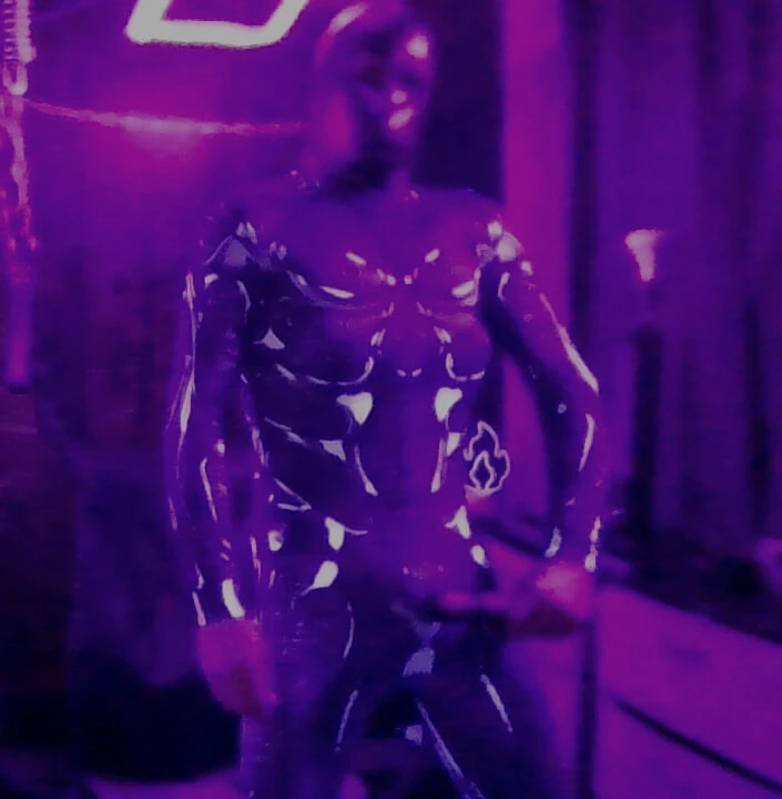 spandex man 