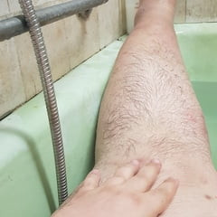 私の体は自然です
