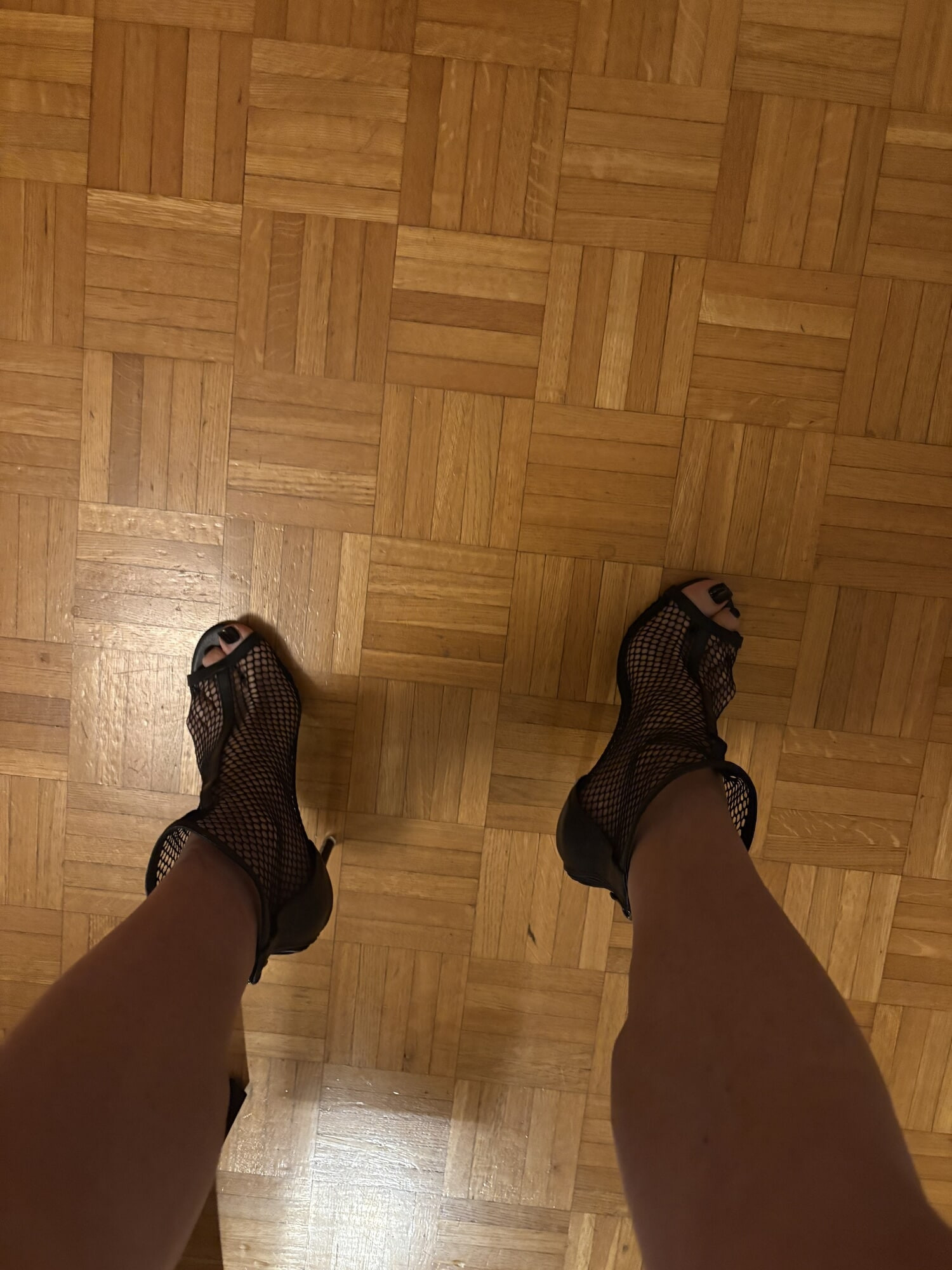 Private Moments with my High Heels #6