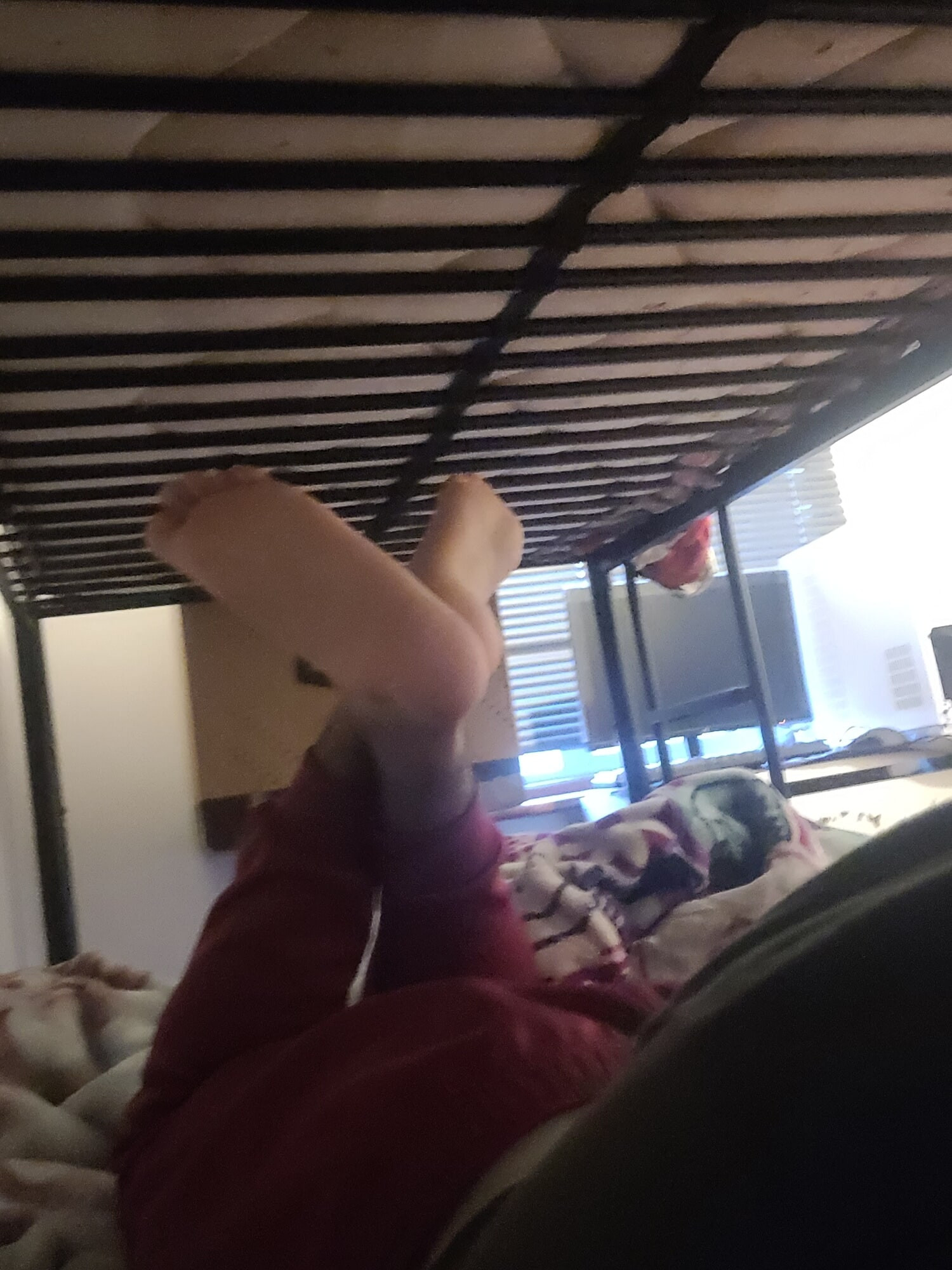 My Slutty Feet 👅 #5