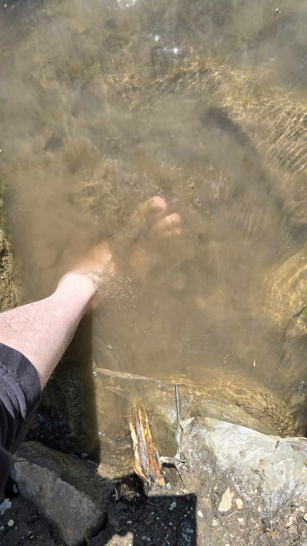 More Feet core! #2