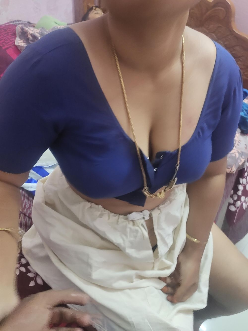 Juicy tits housewife sreeja sexy fucking pics