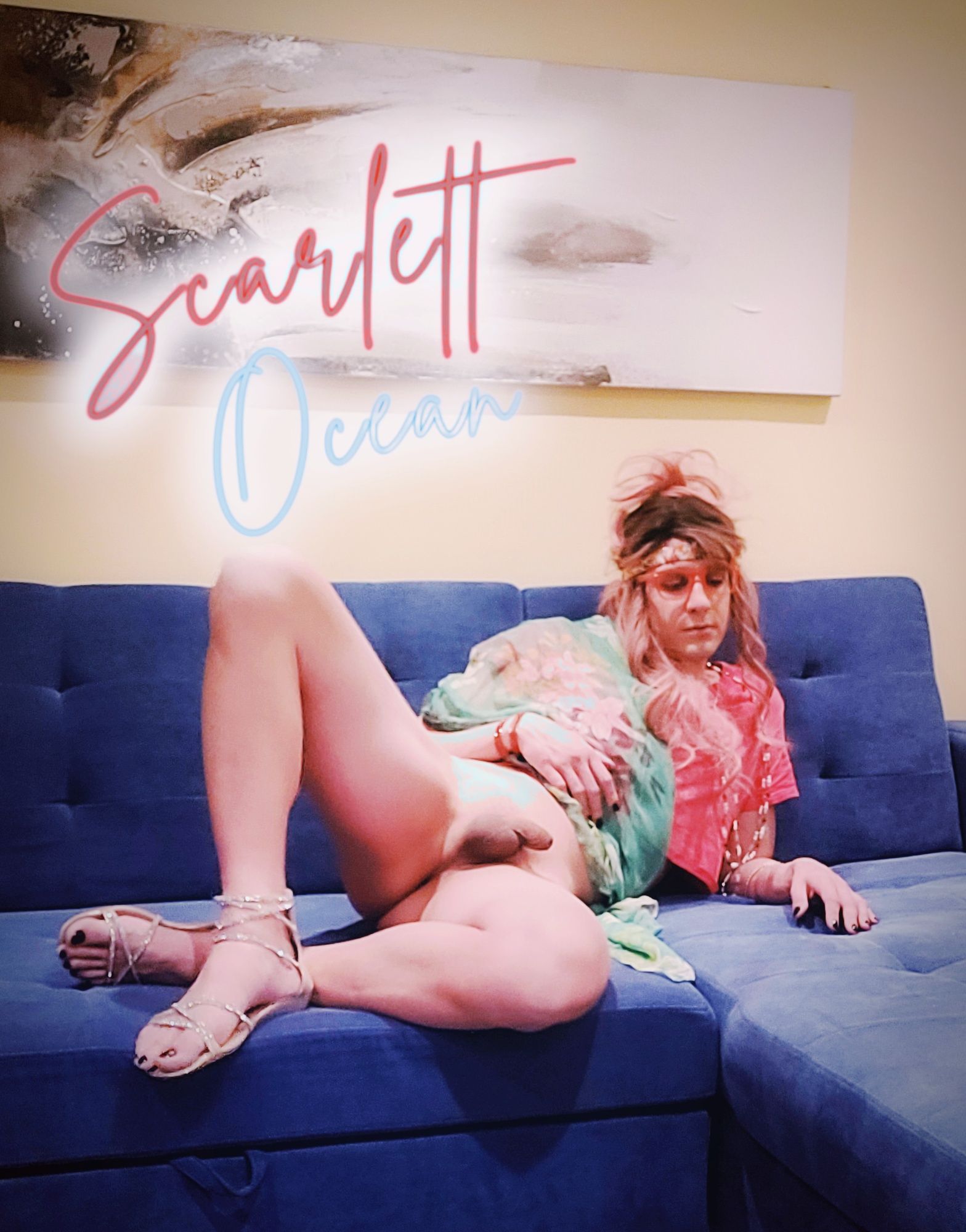 Scarlett Ocean - LIVE in COLOR 2 #48