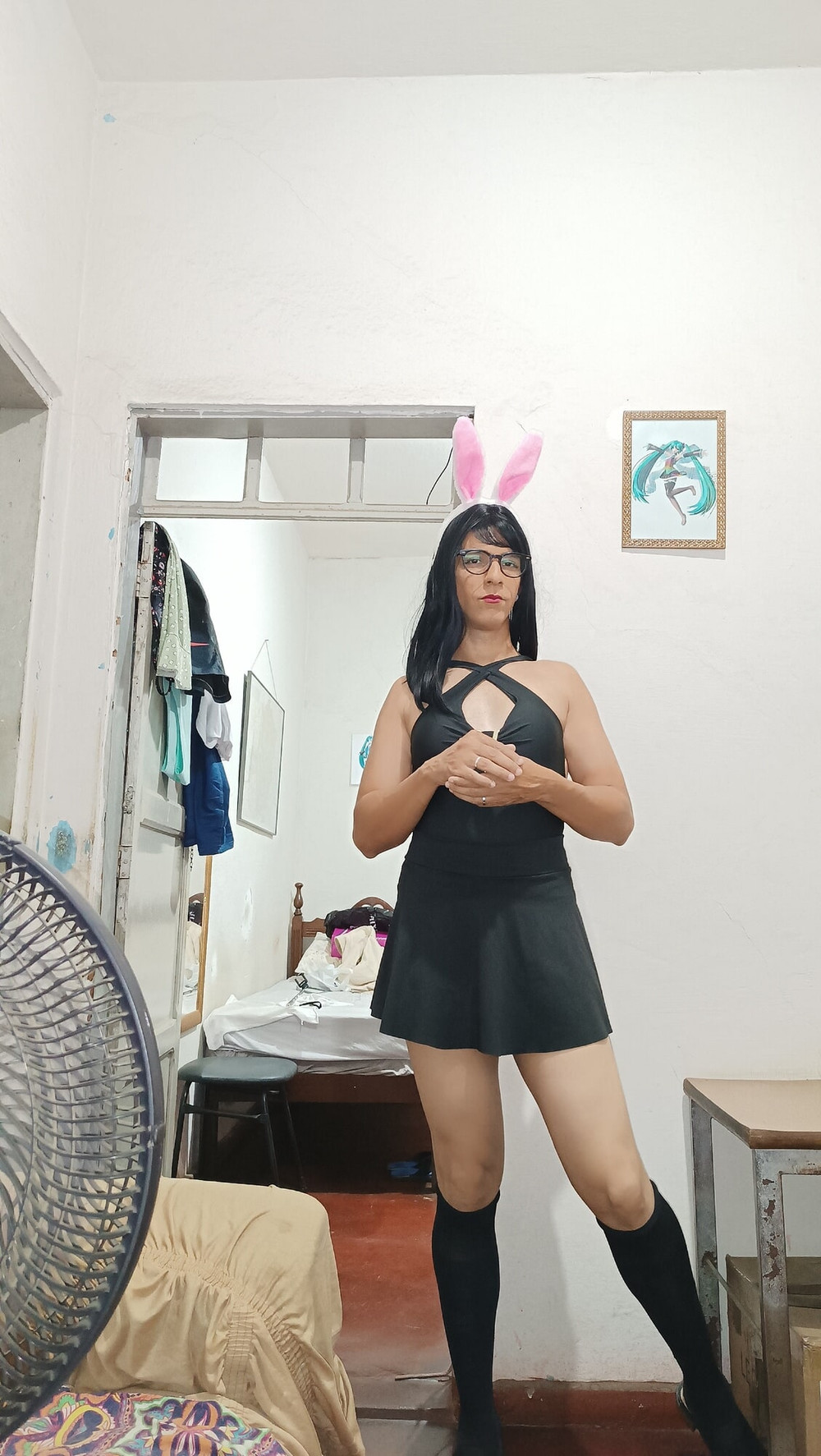 Sakura Nakamura Gothic part 2 #35