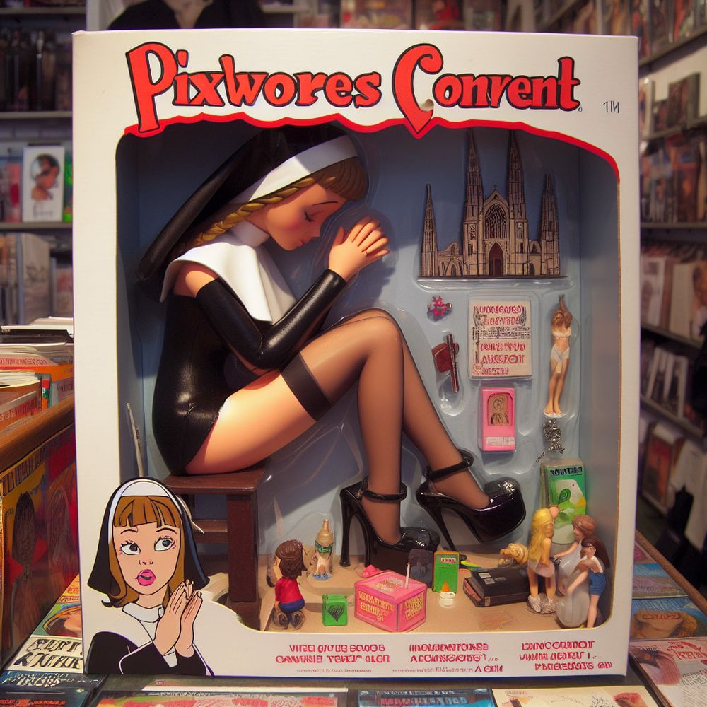 Pixwhores Convent Girls #42