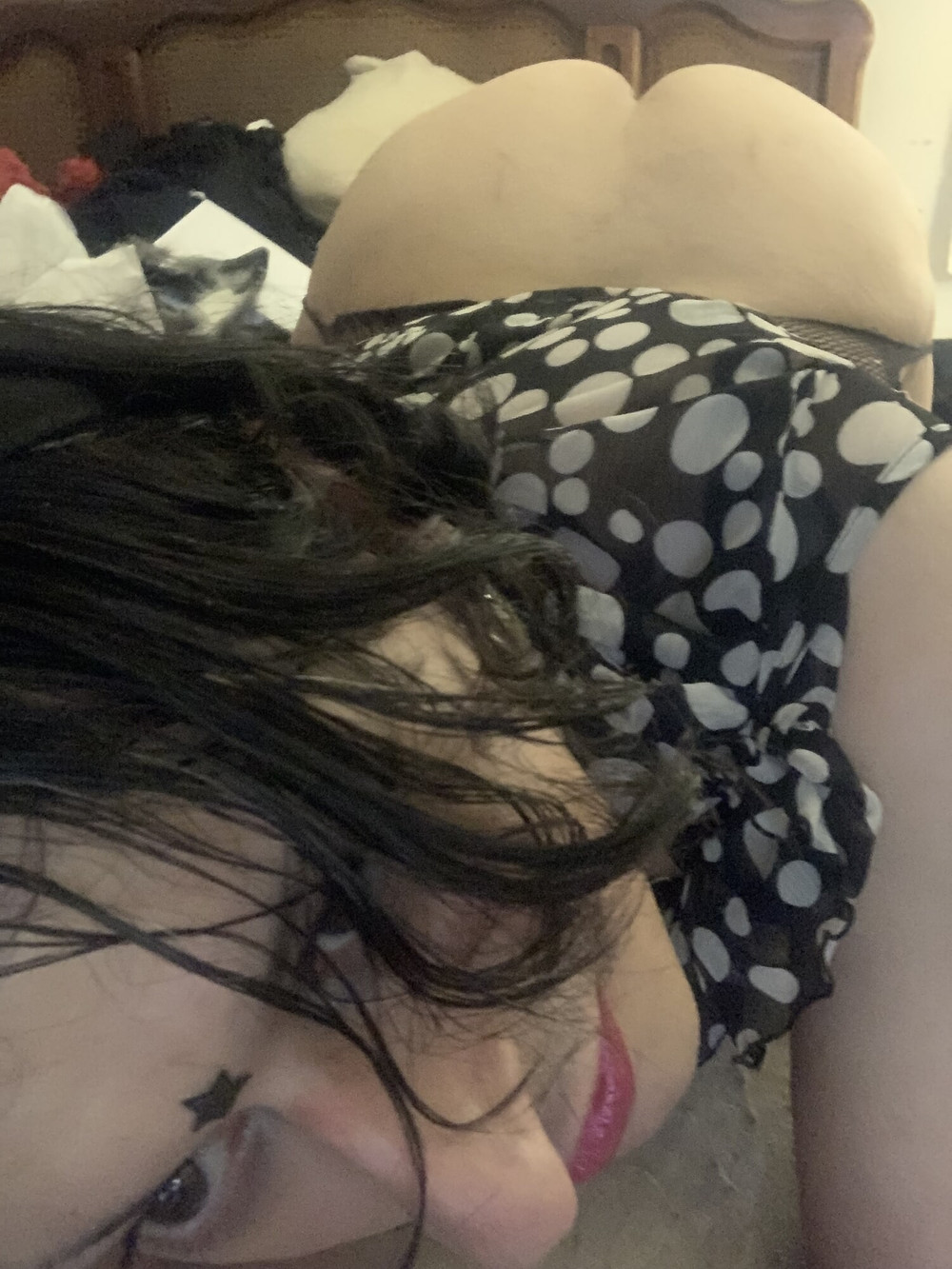 Pics of pre-HRT Trans Me (October & early November, 2025) #42