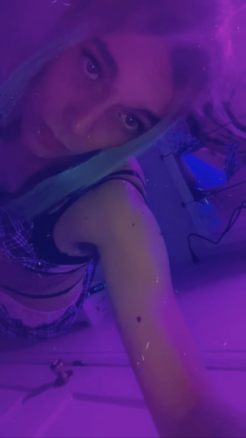 Sexy Rave School Girl #2