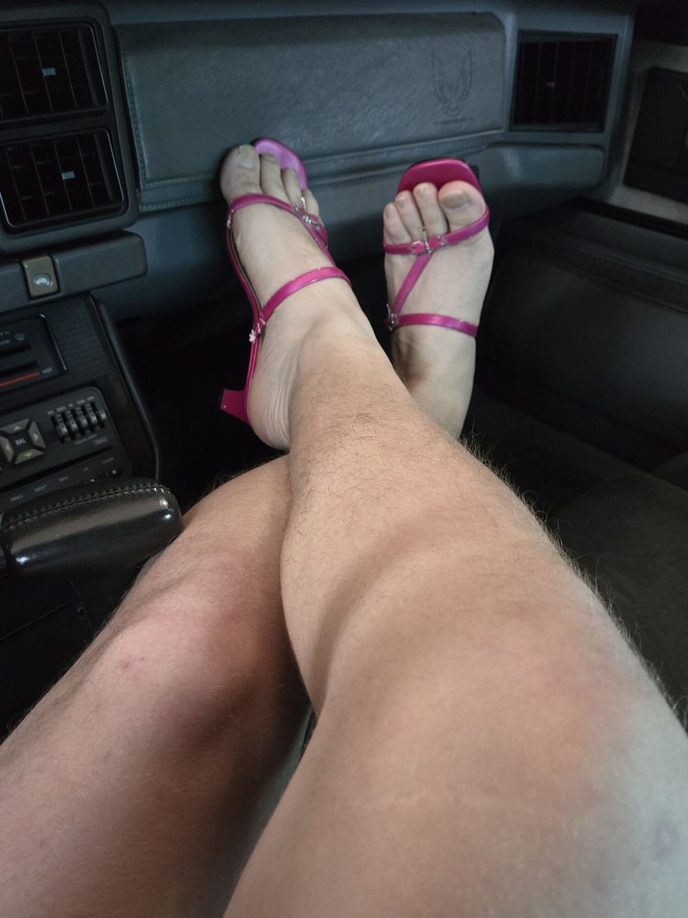 Pedal pumping #32