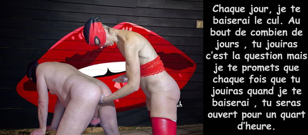 femdom sissy chastity 455-465 #54