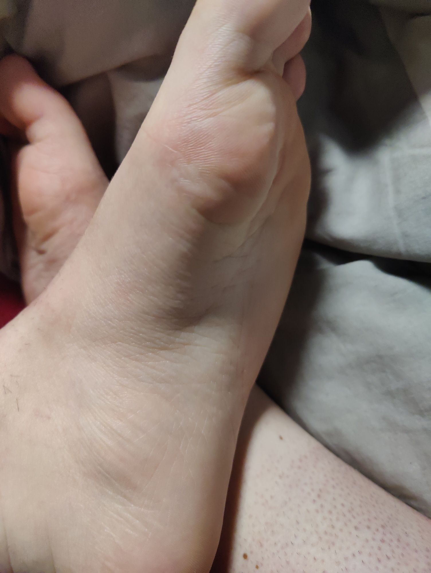 My feet  #5