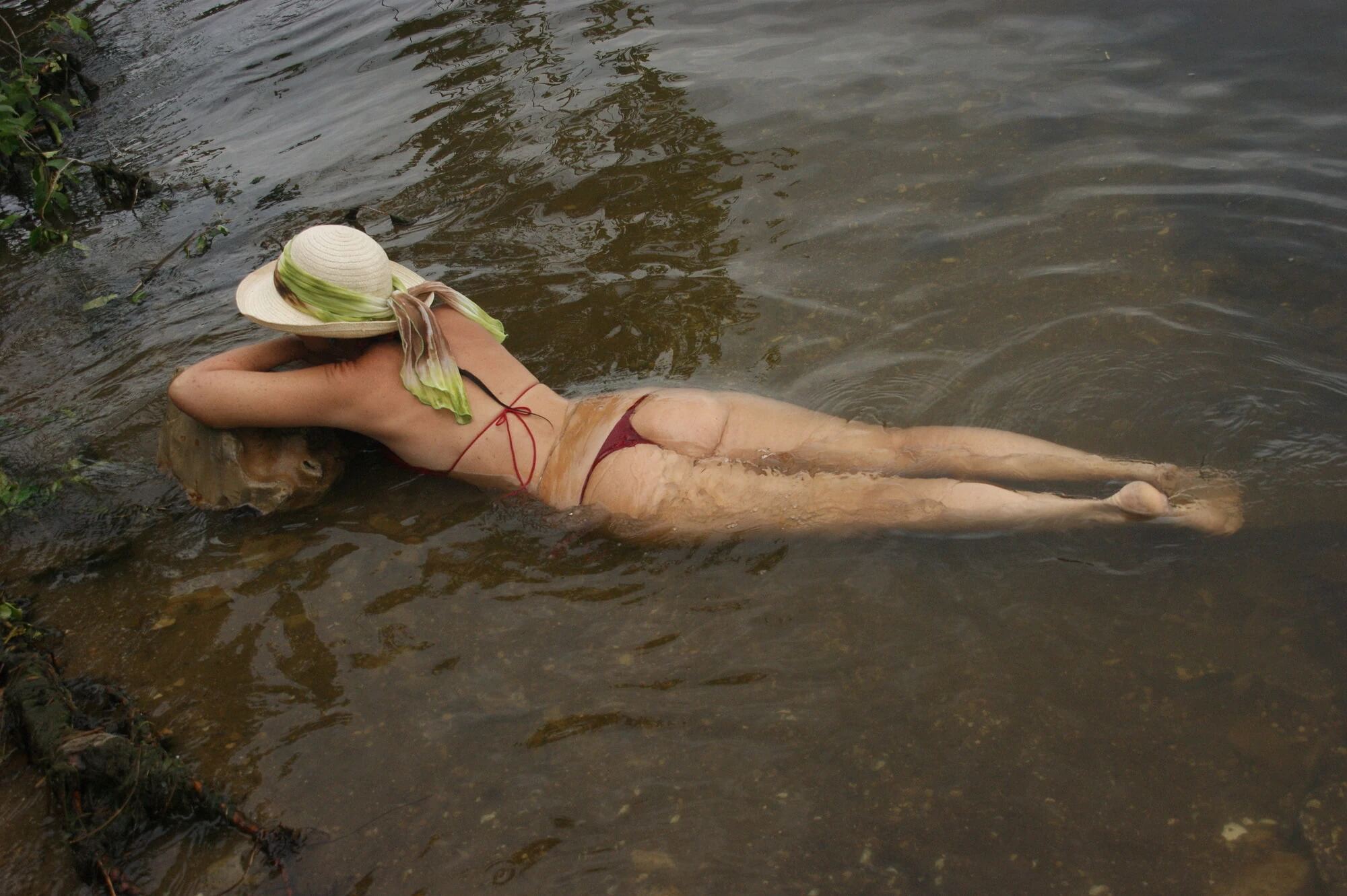 In Bikini near marge #42