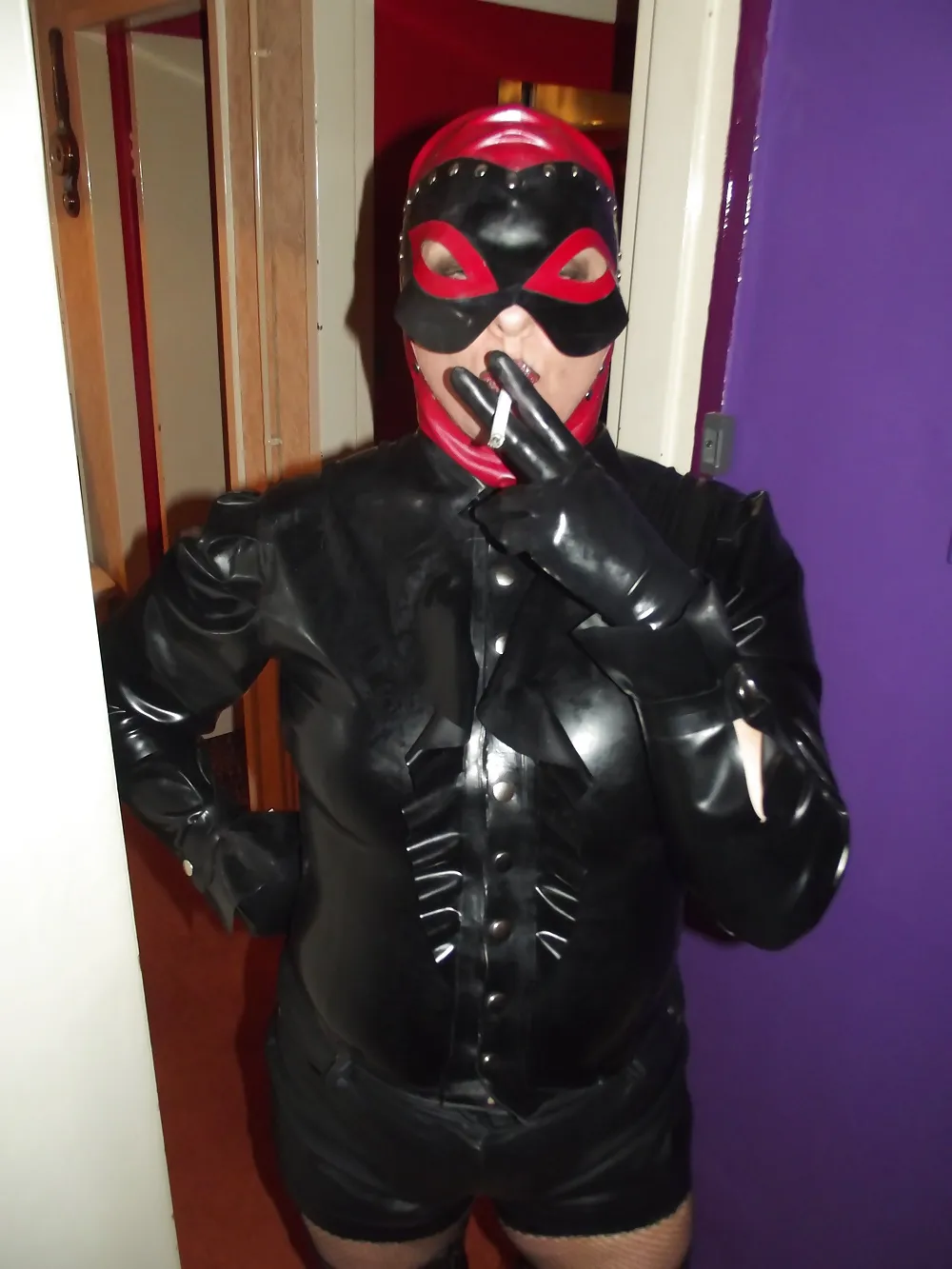 RUBBER MONDAY  #24