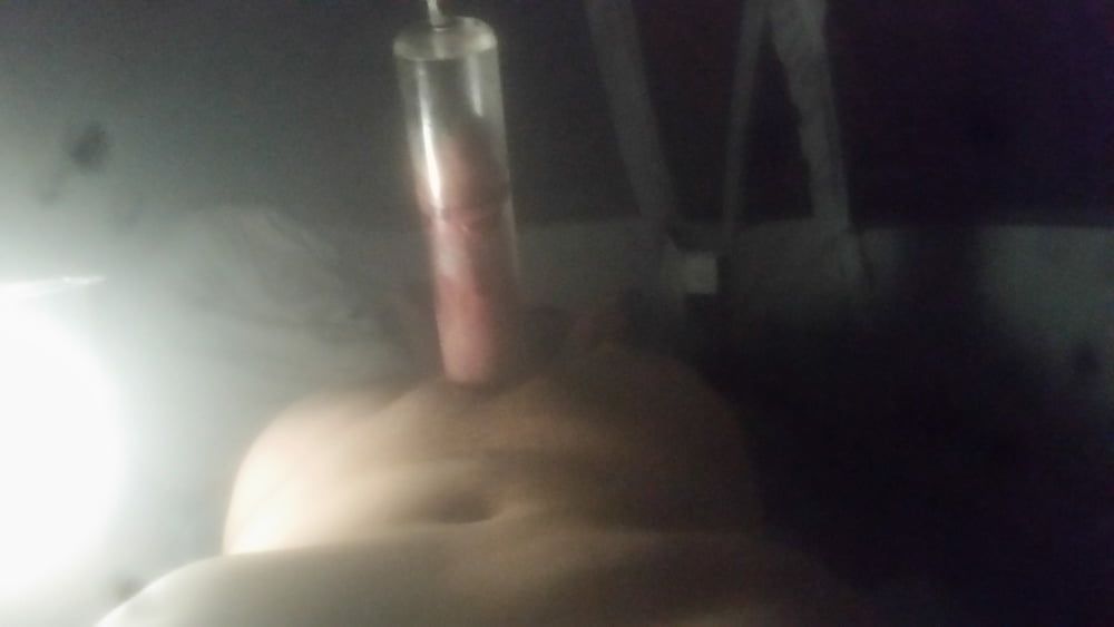 Camping With A Big Cock #3
