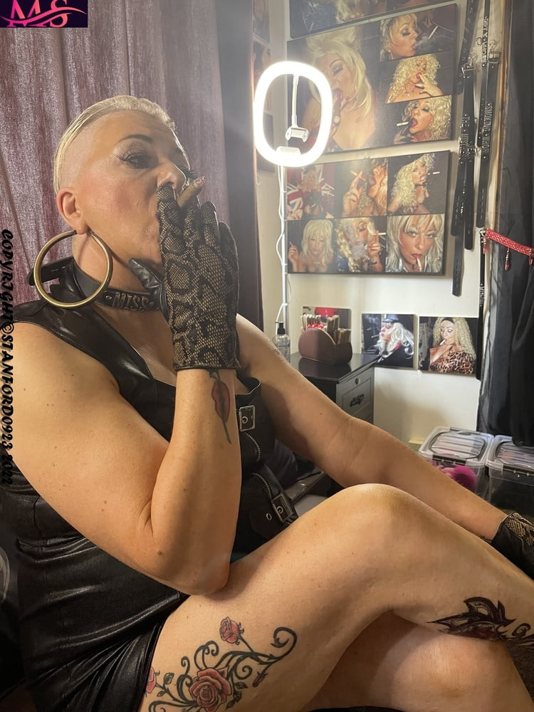 MISS SMOKE SLUT 574 #53