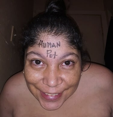 Cynthia Martinez the human pet
