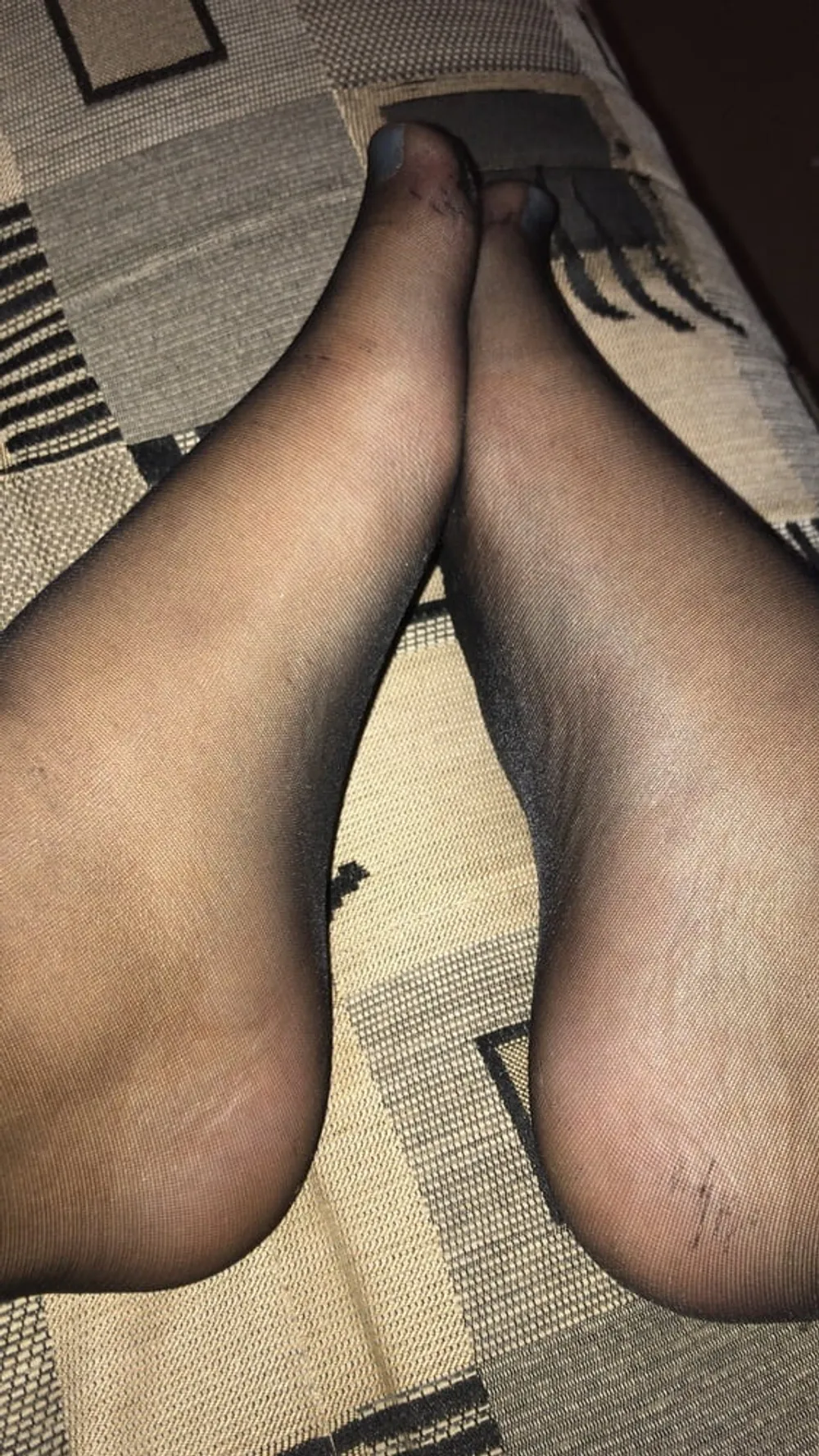 Foot fetish  #5