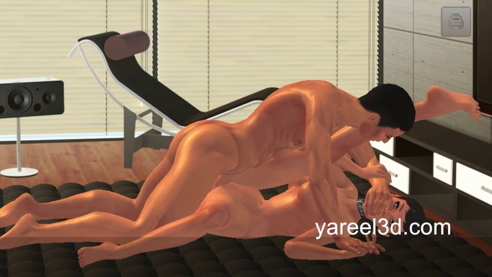 Free to Play 3D Sex Game Yareel3d.com - Hot Teen Sex, Anal #12