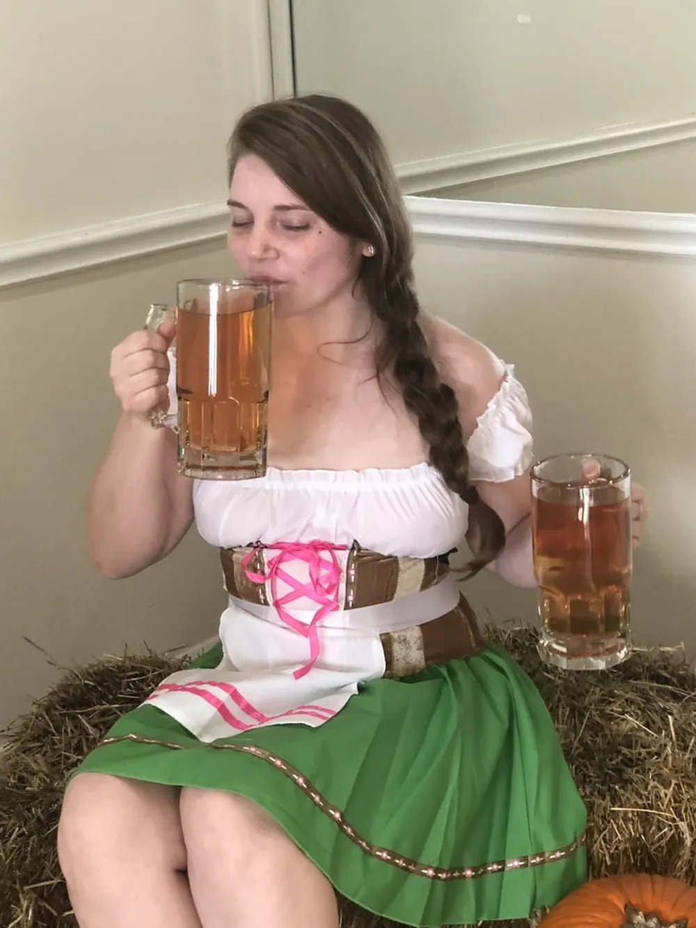 Girls First Sybian - Misty Lovelace Oktoberfest  #5