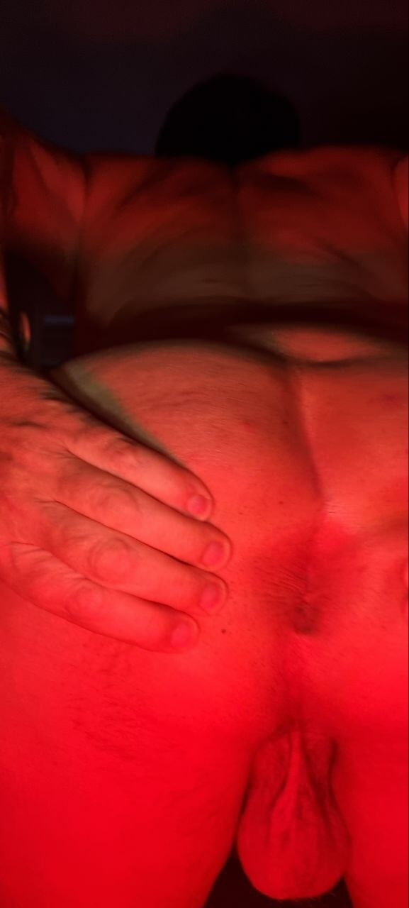 Nude photos with color filters #9