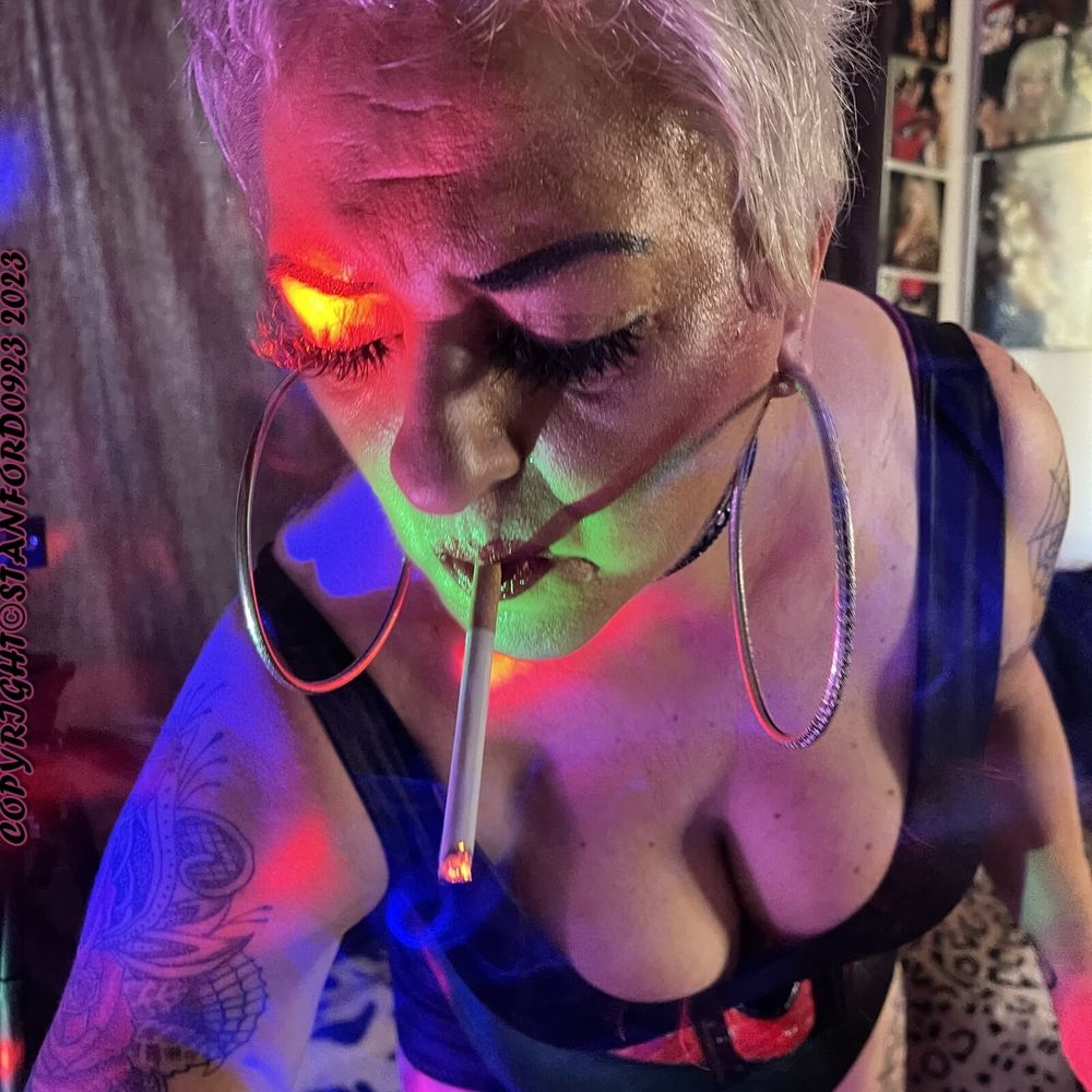 SHIRLEY DISCO SLUT  #5