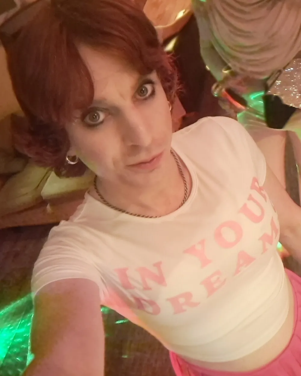 Sissy doll Abi Wood needs a daddy to oversee feminisation x #24