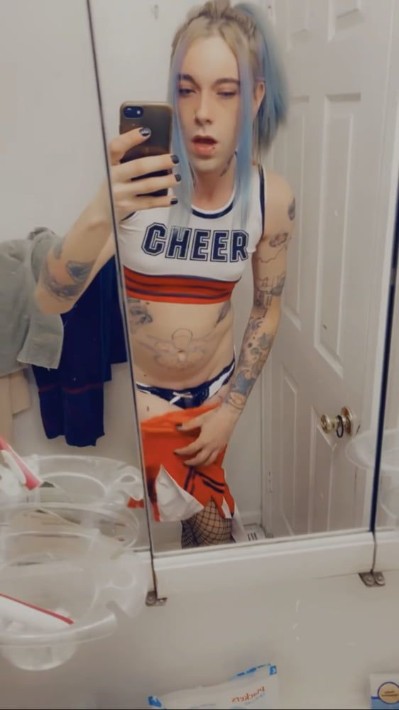 Hot Cheerleader #30