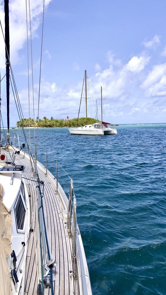 Sail with me in the Karibik  #26