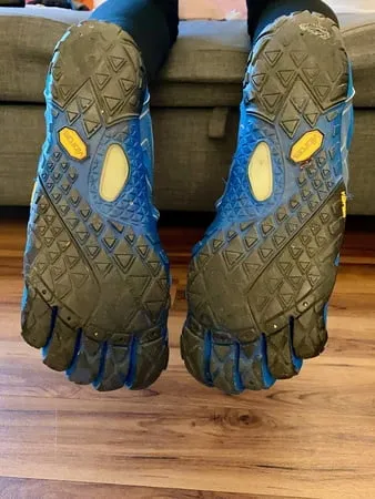 toe socks vibram fivefingers         