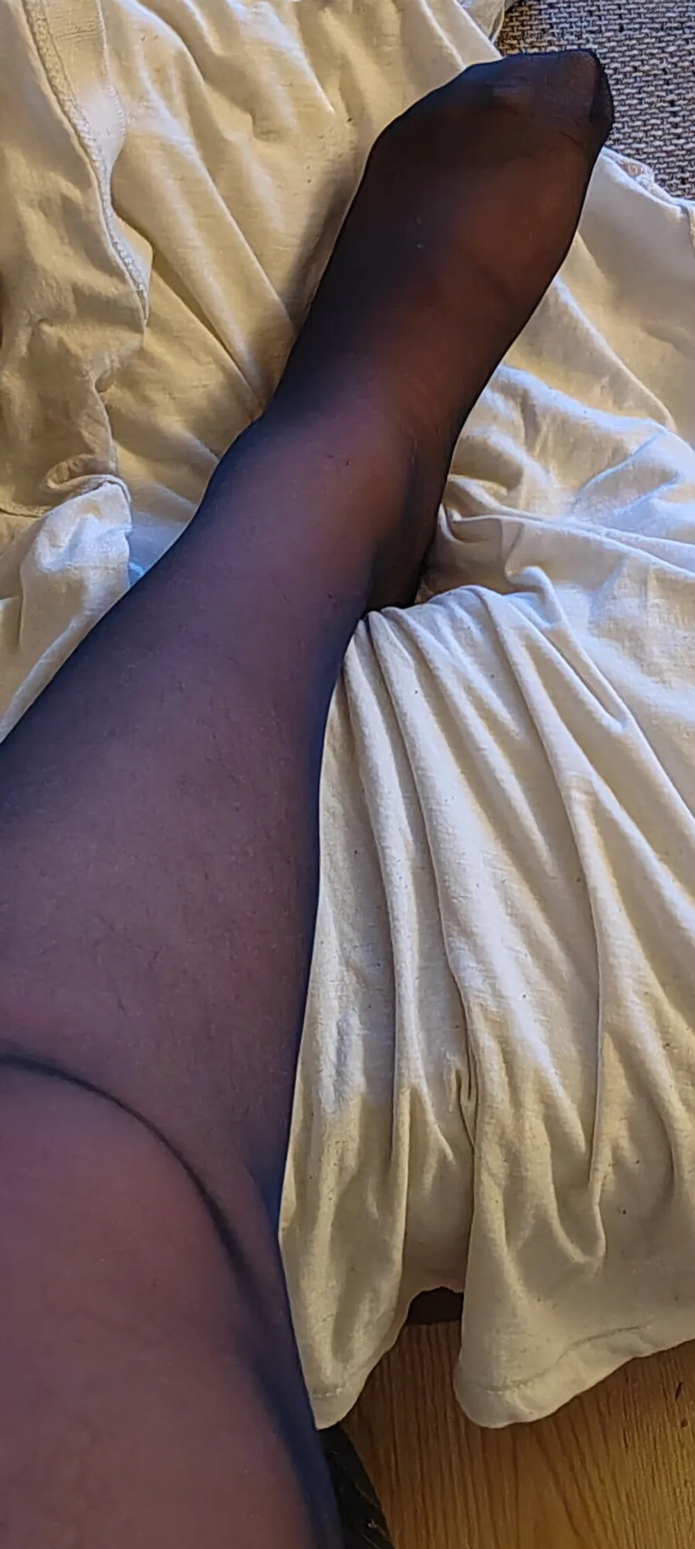 Nylons and stockings #11