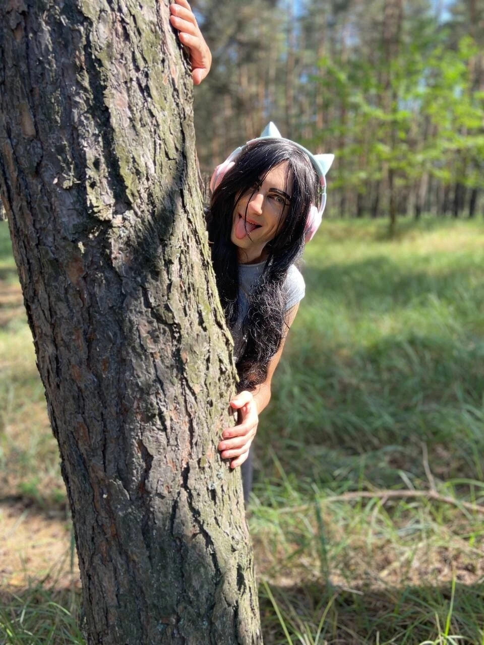 Alice in forest #6
