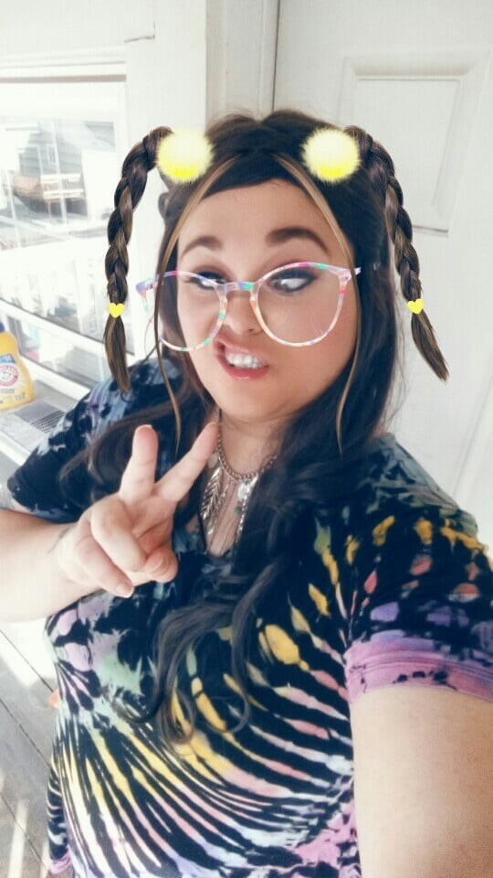 Fun With Filters! (Snapchat Gallery) #5