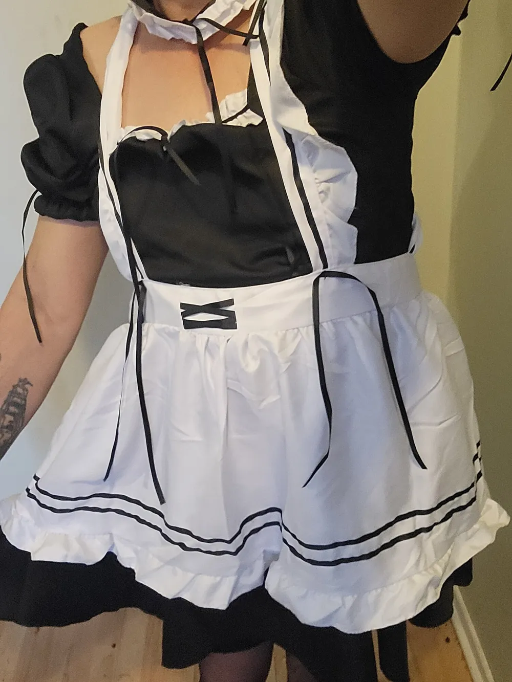 Sissy maid #4