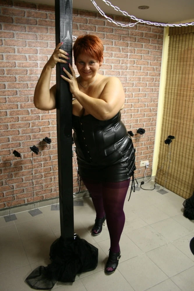 Mini and stockings ... #37