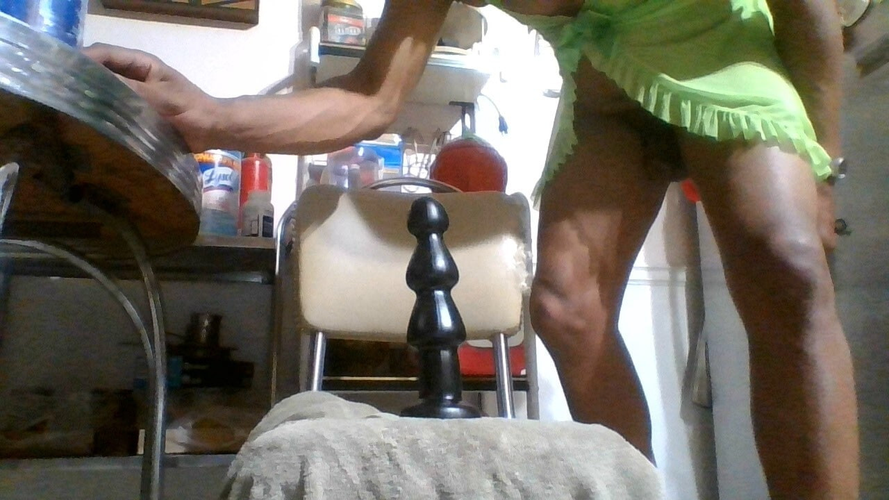 thirsty black daddy 